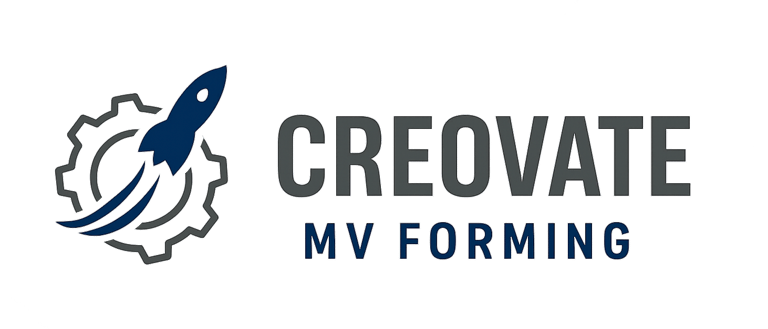 Creovate MV Forming LLP logo