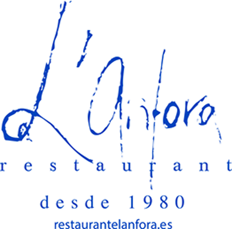Restaurante l'anfora logo