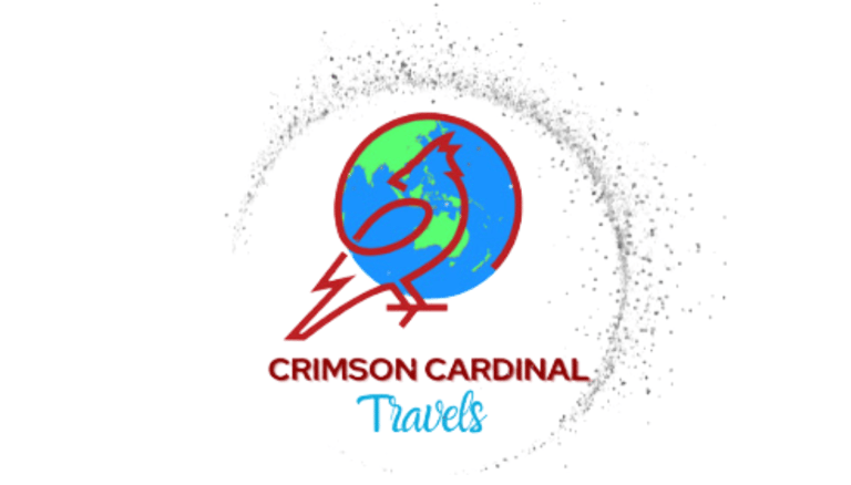 Crimson Cardinal Travels logo