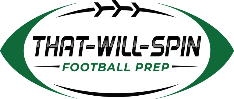 That Will Spin Football Prep logo