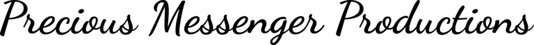 Precious Messenger Productions logo