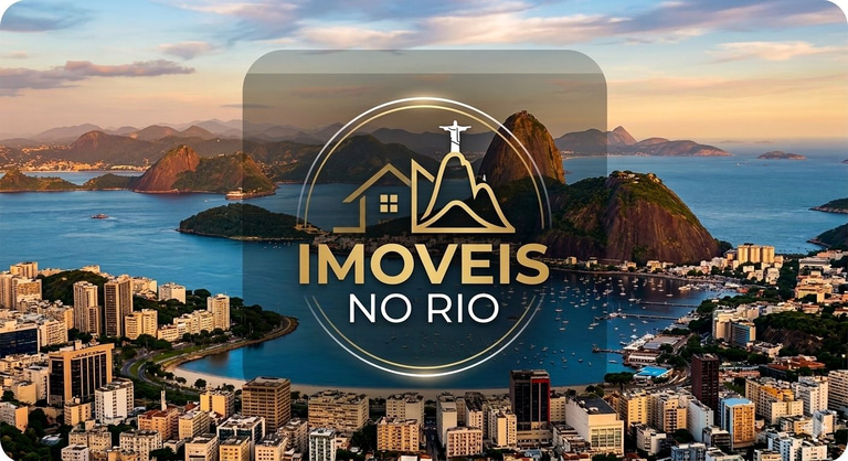 Imóveis no Rio logo