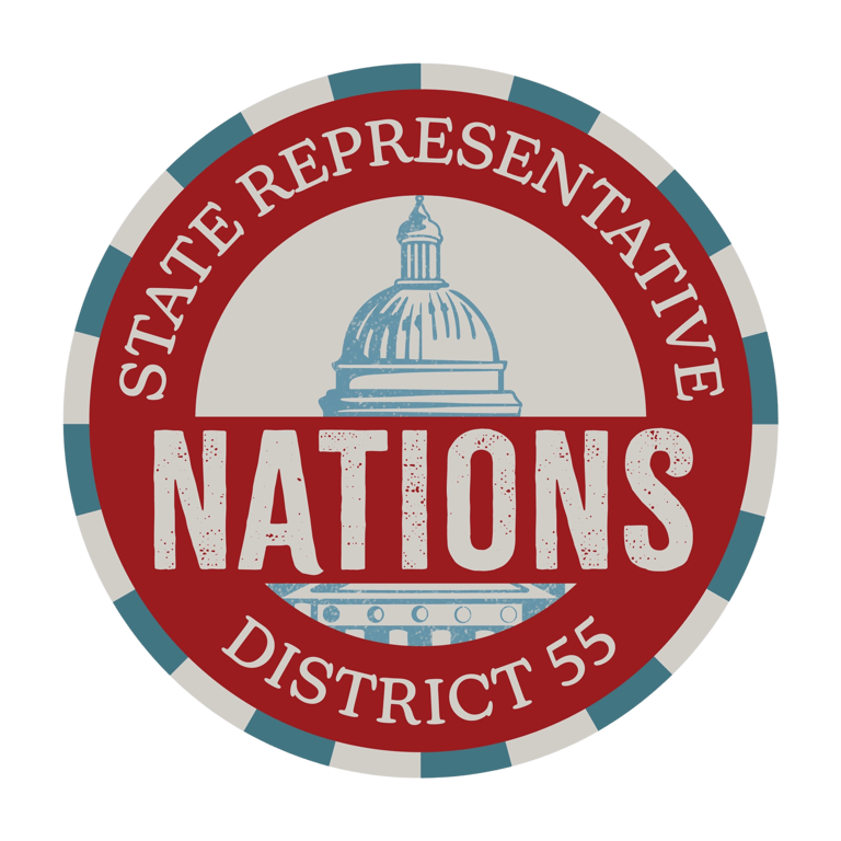 Nations for Arkansas logo