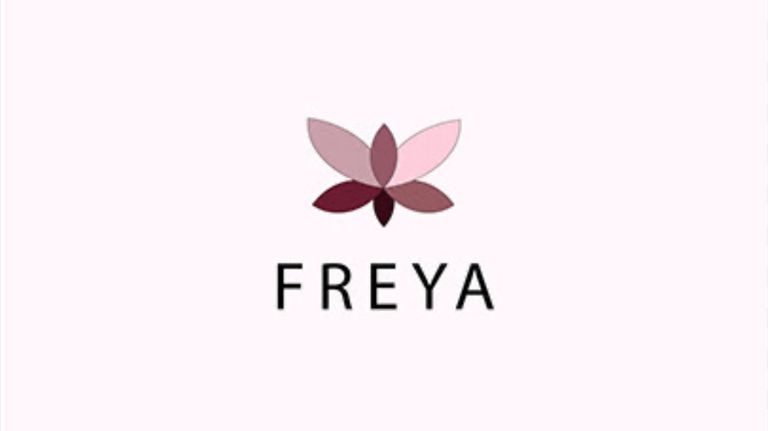 Freyja Nature Beauty logo