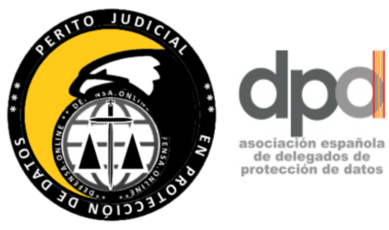 Perito Protección de Datos logo
