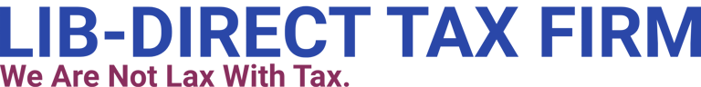LIBDIRECT TAX FIRM logo
