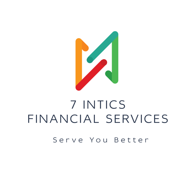 7 INTICS FINANCIAL SERVICES logo