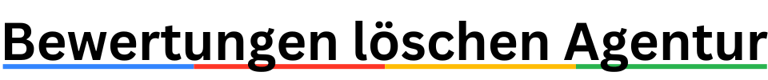 Bewertungen löschen logo