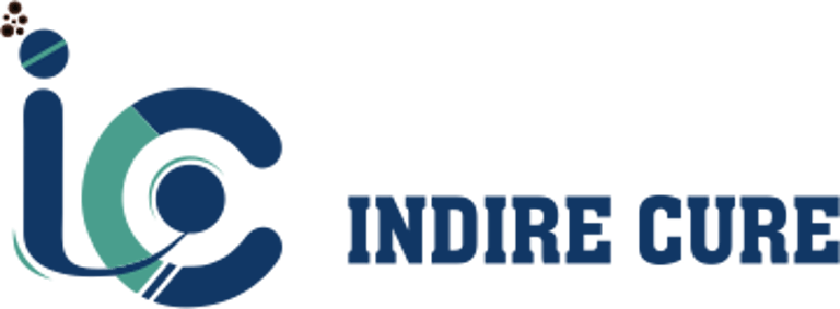 Indirecure. logo
