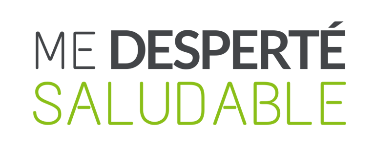 Me Desperté Saludable logo