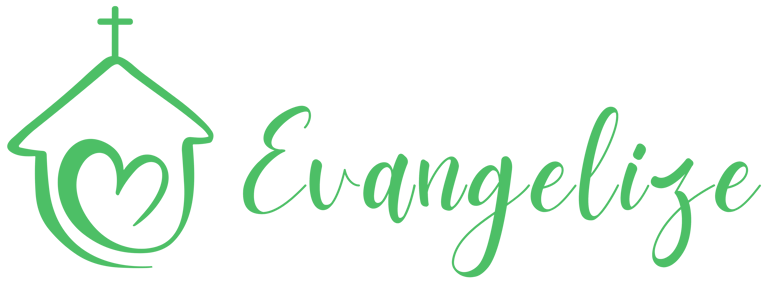 Evangelize logo