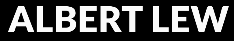 Albert Lew logo