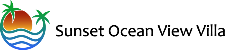 Sunset Ocean View Villa logo