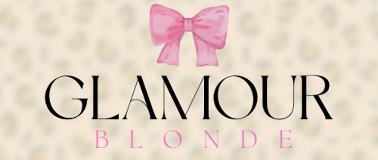 Glamour Blonde logo