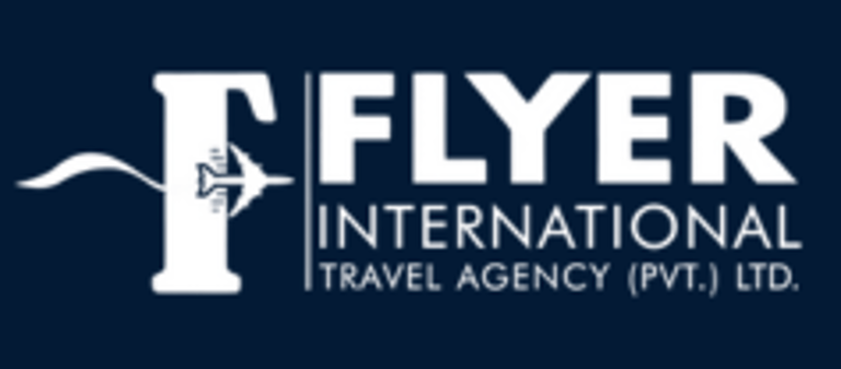 Flyer International Travel Agency Pvt Ltd. logo