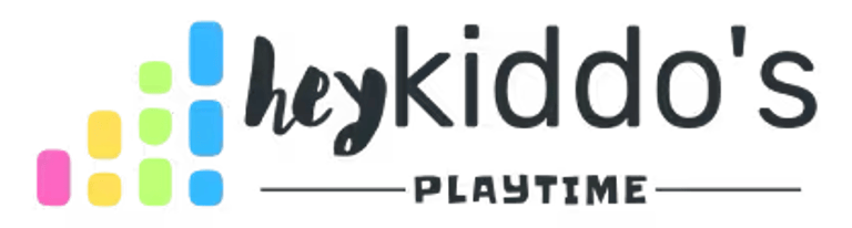 Hey Kiddo's Play Time logo