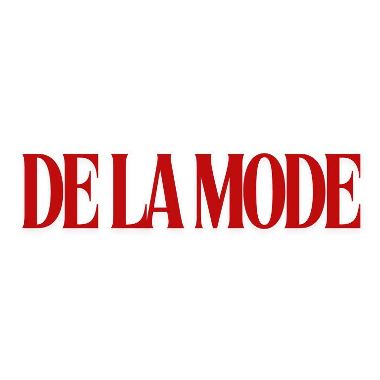 DE LA MODE logo
