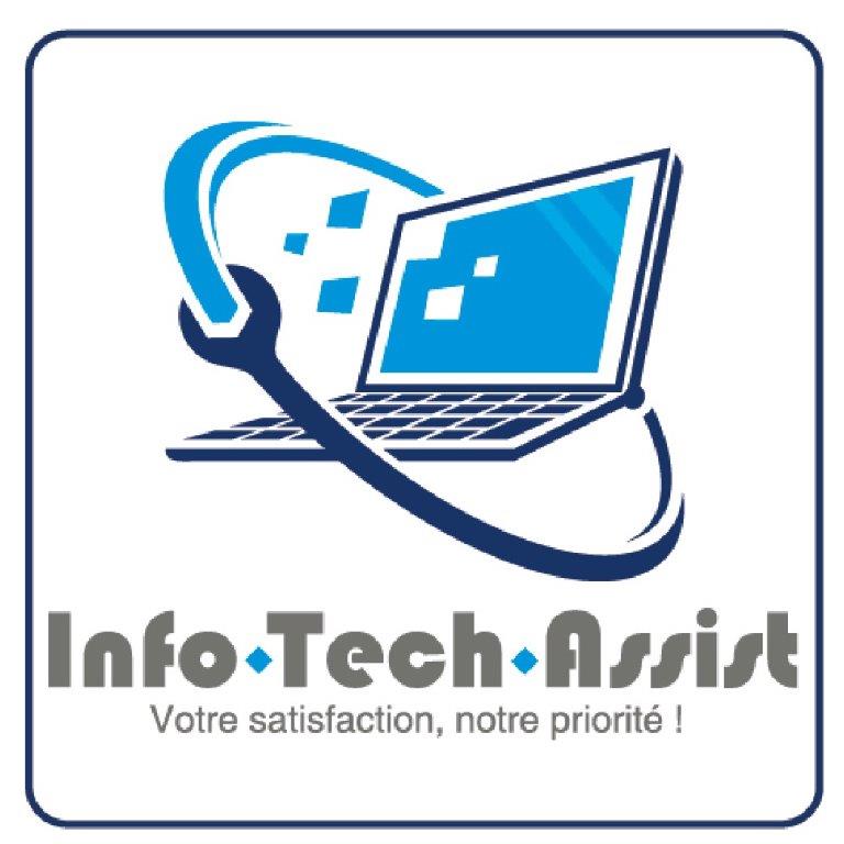 INFOTECHASSIST logo