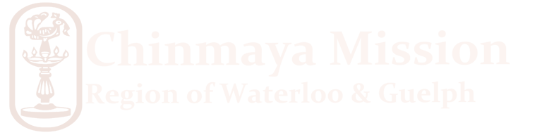 Chinmaya Ram - Region of Waterloo & Guelph logo