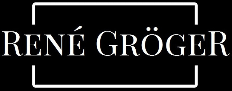 René Gröger logo
