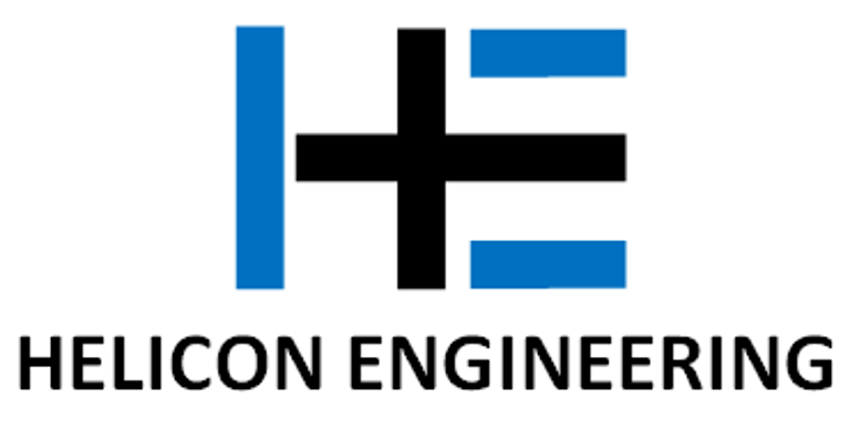 Helicon Engineering logo