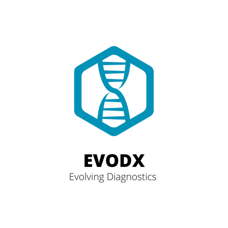 EvoDx logo