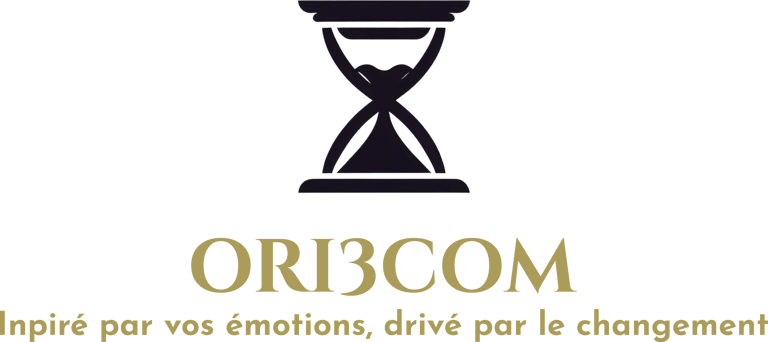 Ori3Com logo
