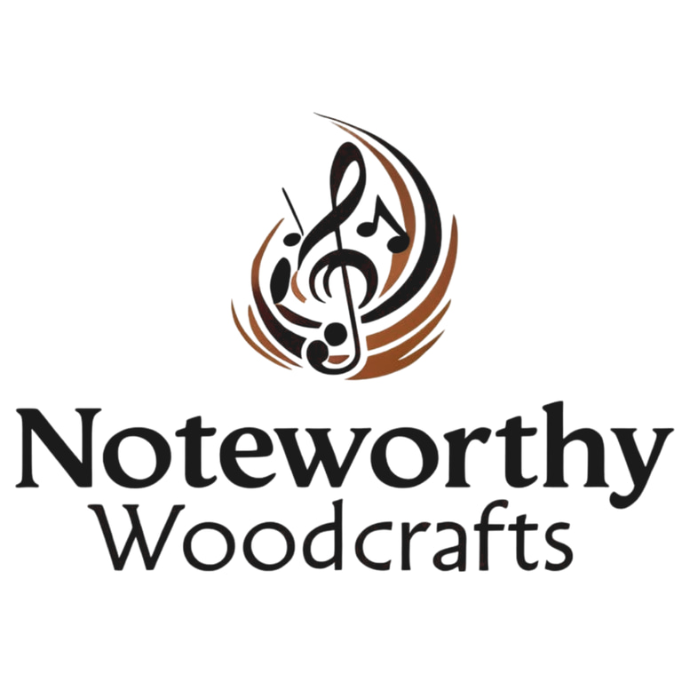 Noteworthy Woodcrafts logo