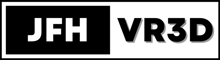 JFH V3D logo