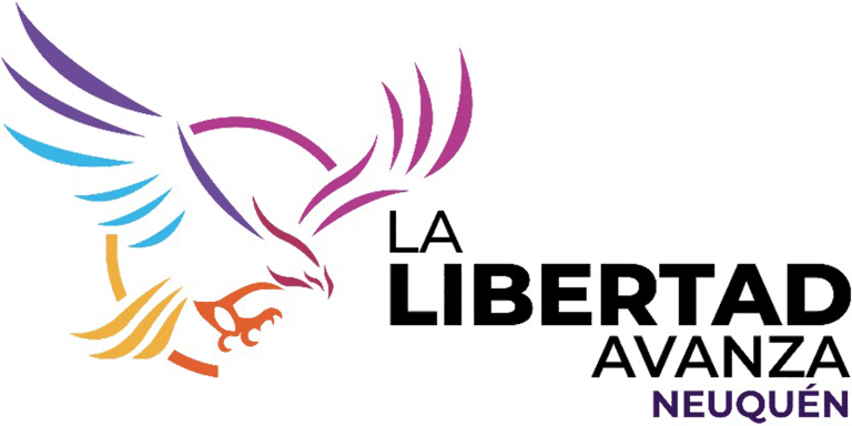 La Libertad Avanza Neuquen logo