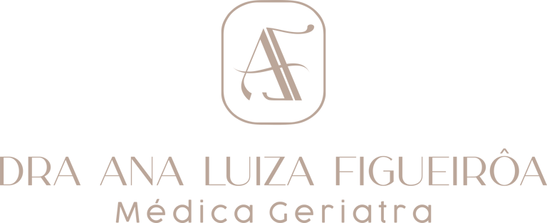 Dra Ana Luiza Figueirôa - Médica Geriatra e Paliativista logo