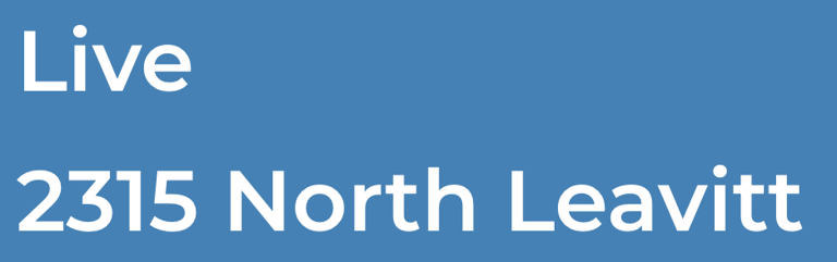 2315 North Leavitt logo