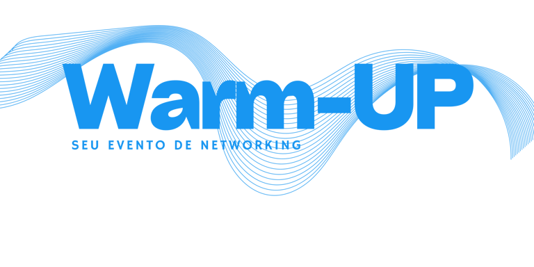 WARM-UP logo