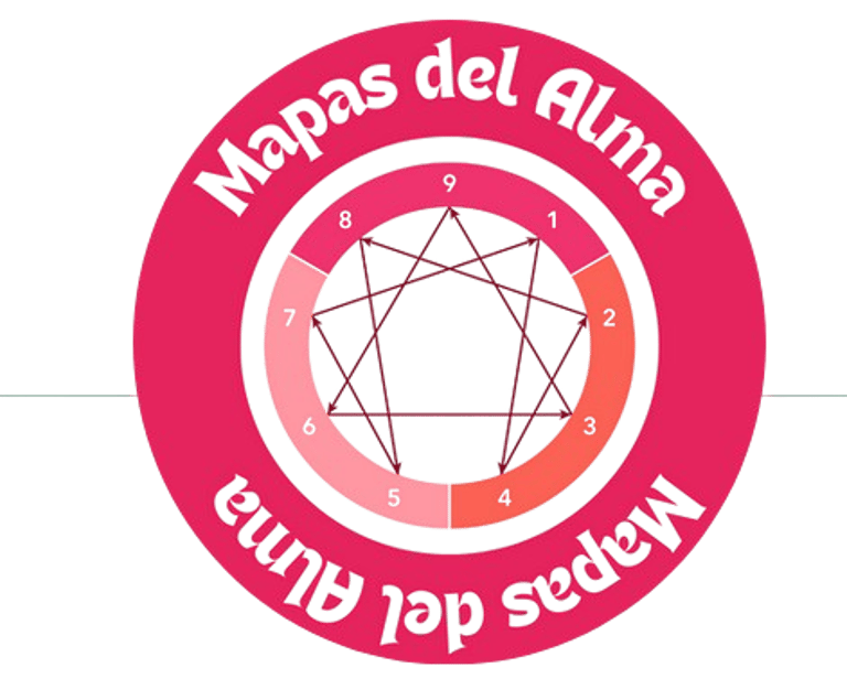 Mapas del Alma / Cartas Proyectivas de Eneagrama logo