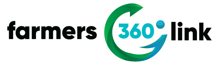 farmers 360° link logo