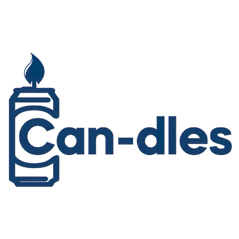 Can-dles logo