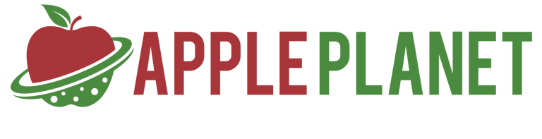 Apple Planet logo