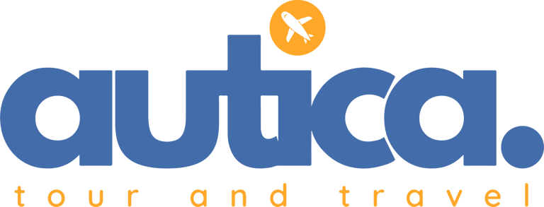 autica tours logo