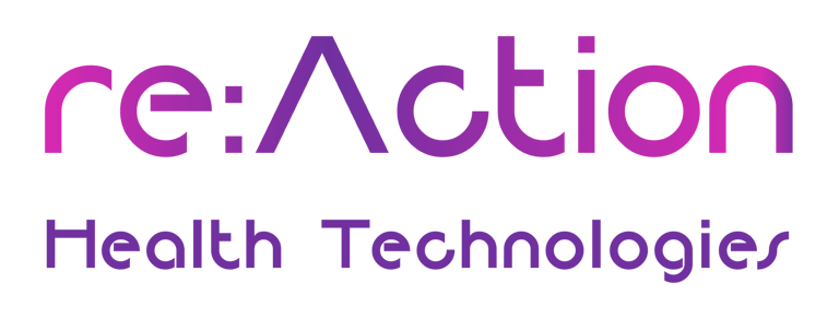 re:Action Health Technologies LTD logo
