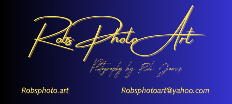 Rob James Photography logo