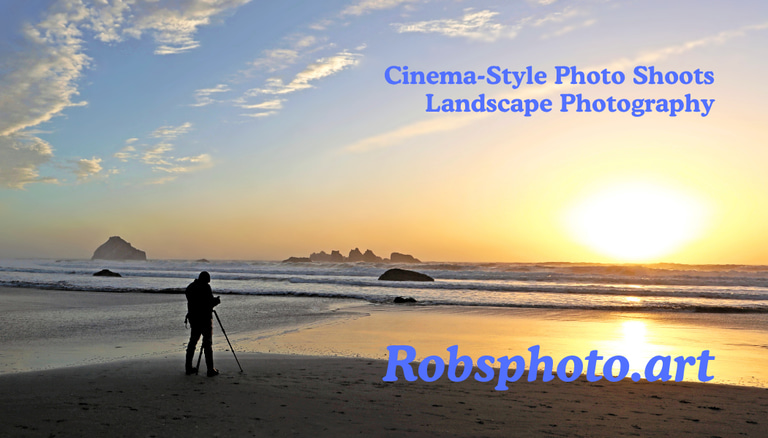 Rob James Photography logo