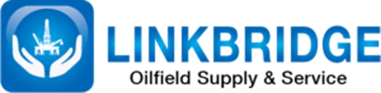 linkbridge oil logo