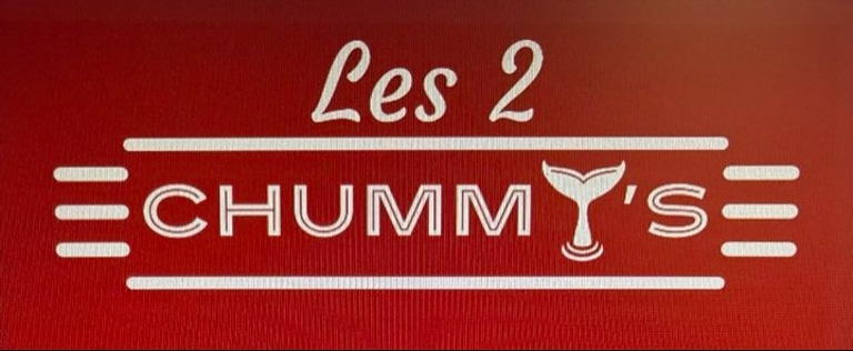 Les 2 Chummy's logo