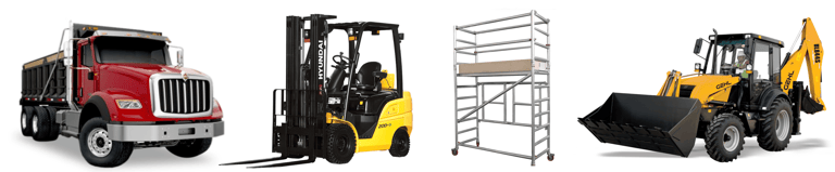 Renta de Maquinaria SJR logo