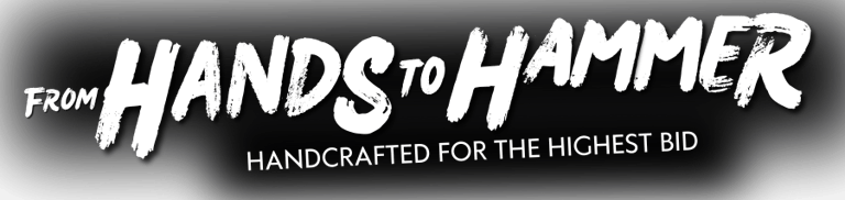 From Hands to Hammer logo