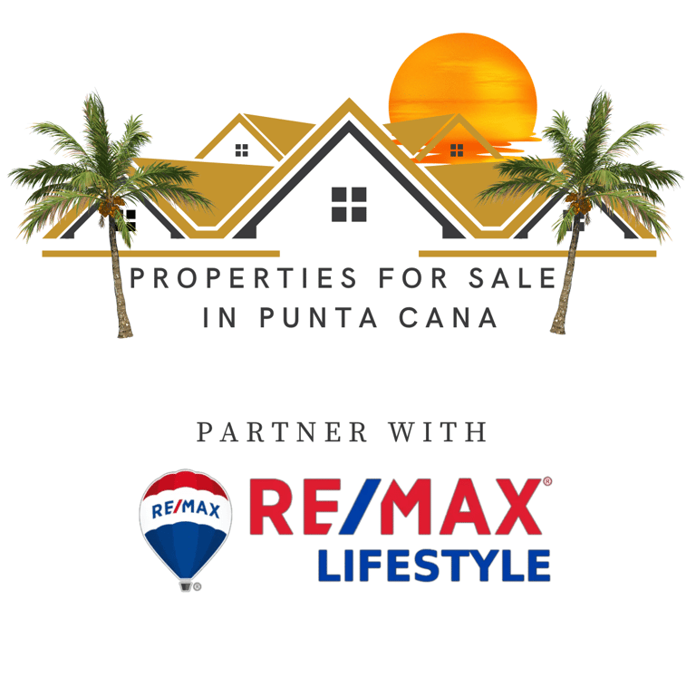 Properties for sale in punta cana logo