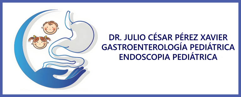 Dr. Julio César Pérez Xavier - Gastroenterólogo y Endoscopista Pediatra logo