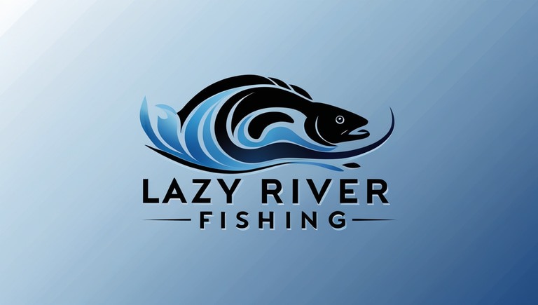 Lazy River Fishing logo
