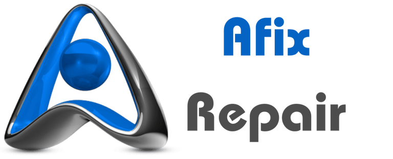 Afix Repair logo