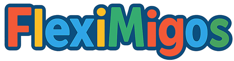 FlexiMigos logo